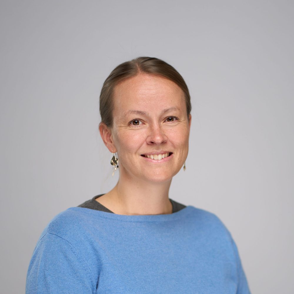 Maria Kivikoski, autoriseret psykolog i Hillerød