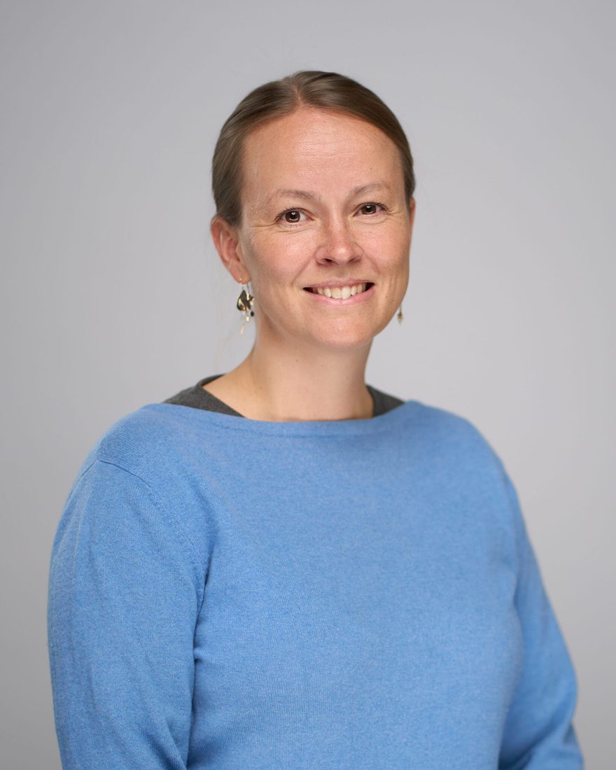 Maria Kivikoski, autoriseret psykolog